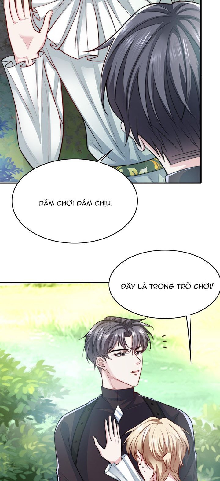 chiến lược tẩy trắng của phản diện chapter 63 35