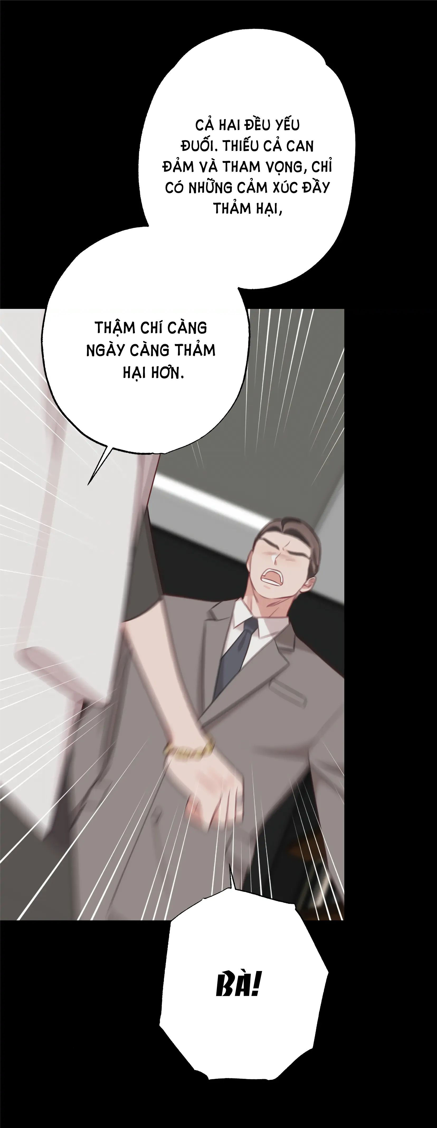Trợ Lí Kim, Ăn Thử Không chapter 22.1 - Trang 6