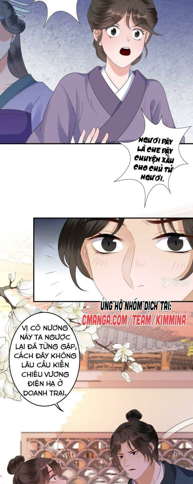 vương gia kiêu ngạo quá khó cua chapter 148 4