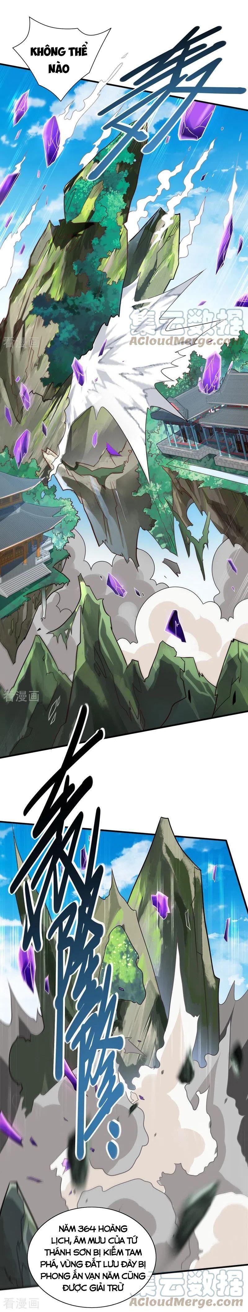 bị sư phụ xinh đẹp dùng 99 cách dạy dỗ thành thánh chapter 110 11