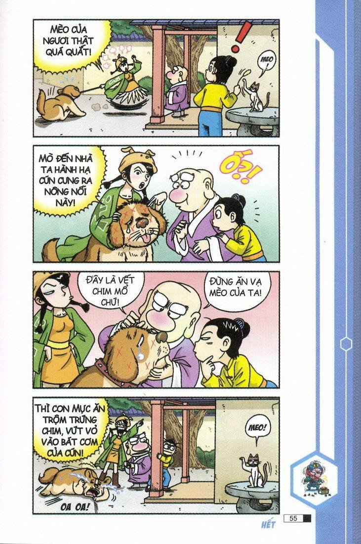 Ô Long Viện chapter 11.2 14