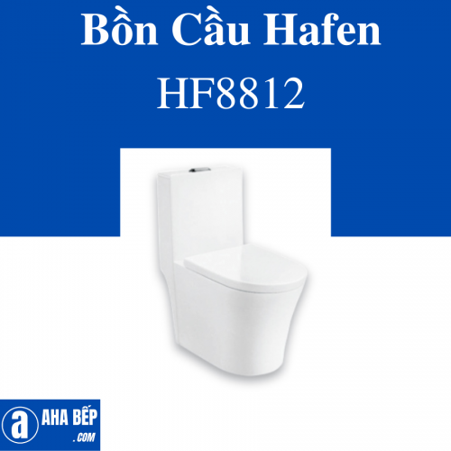 BỒN CẦU HAFEN HF8812. Hàng Chính Hãng