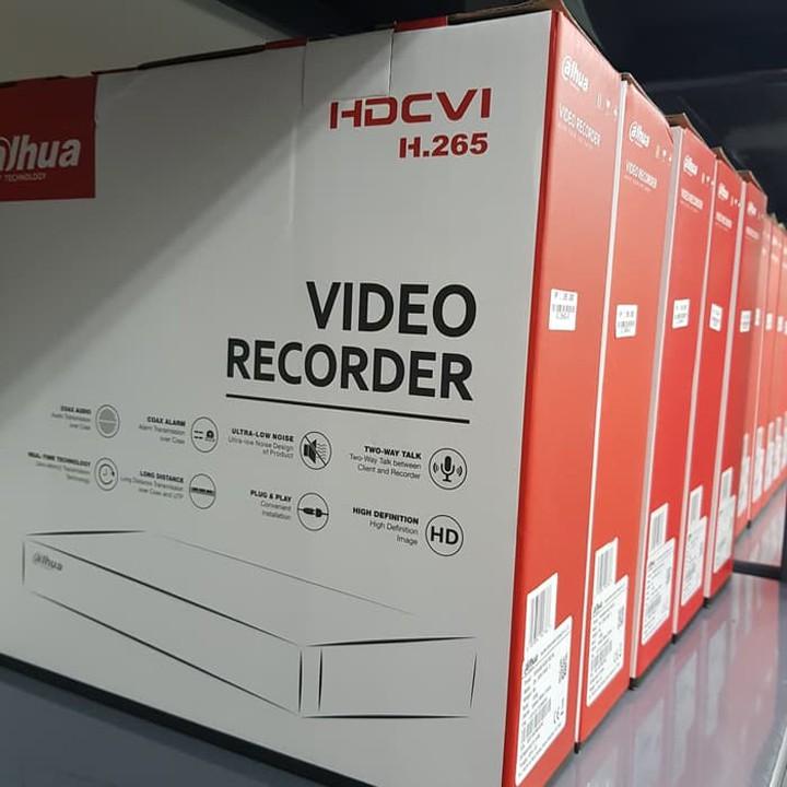 Hình ảnh Đầu ghi hình camera 16 kênh DH-XVR4116HS-X chuẩn HDCVI 1080N hàng chính hãng DSS Việt Nam