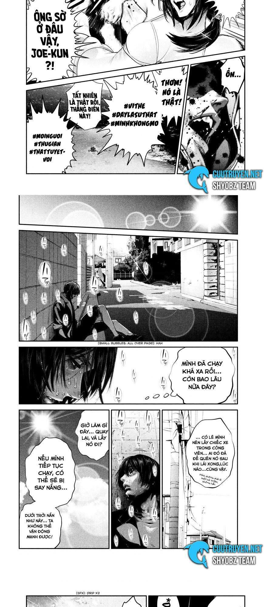 trường học ngục tù chapter 266 5