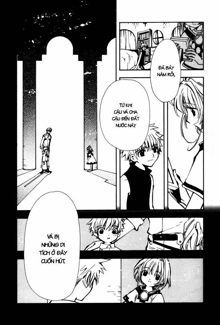 huyền thoại đôi cánh chapter 1 16