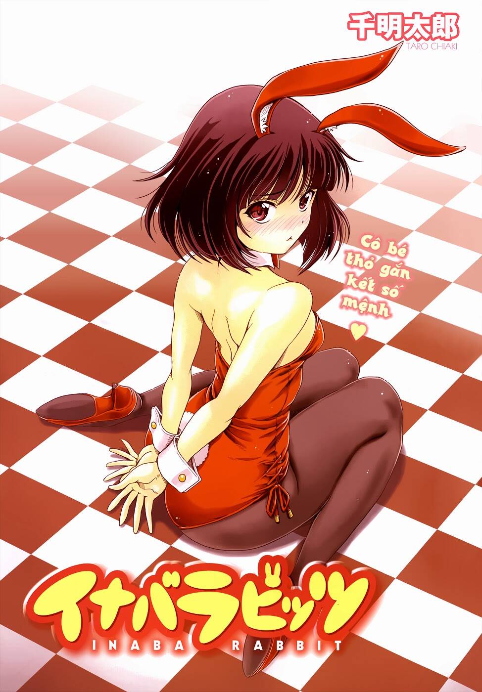 những cô gái có đôi tai thỏ chapter 7 4