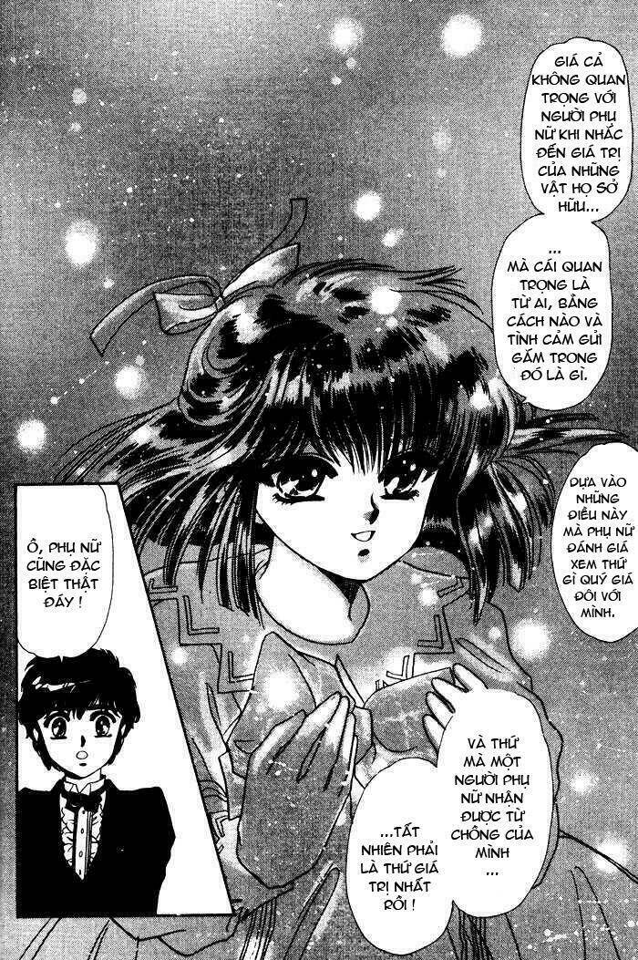 đội thám tử học viện clamp - ngoại truyện akira chapter 7 16