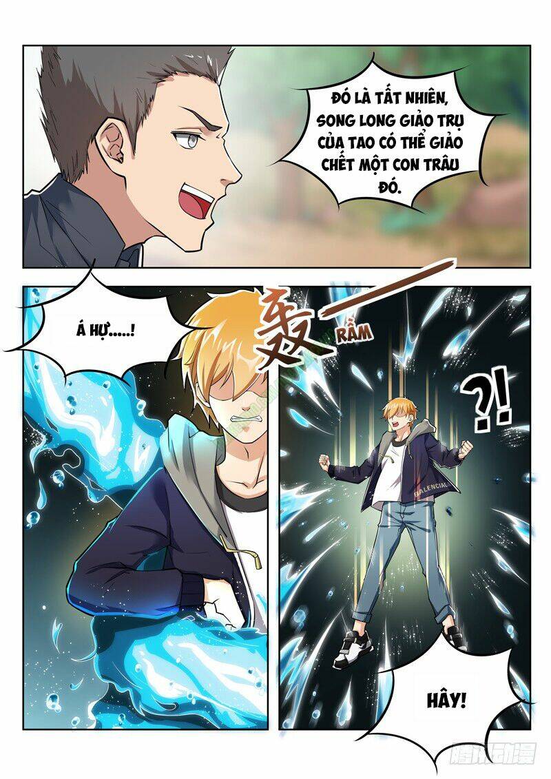 khắc kim phong thần chapter 8 2