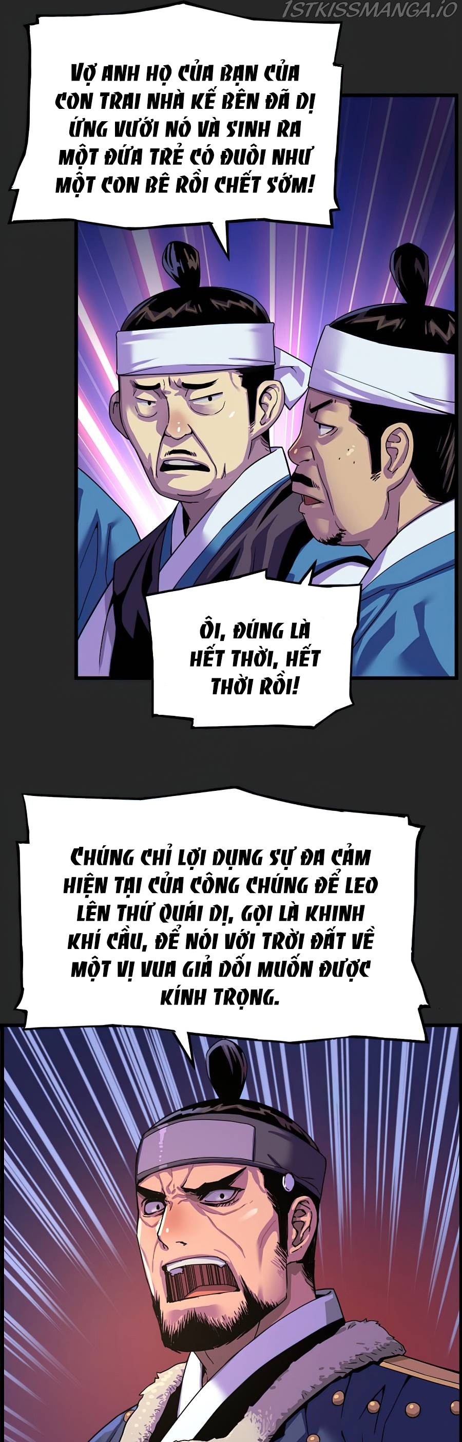 tôi sẽ sống như một hoàng tử chapter 69 22