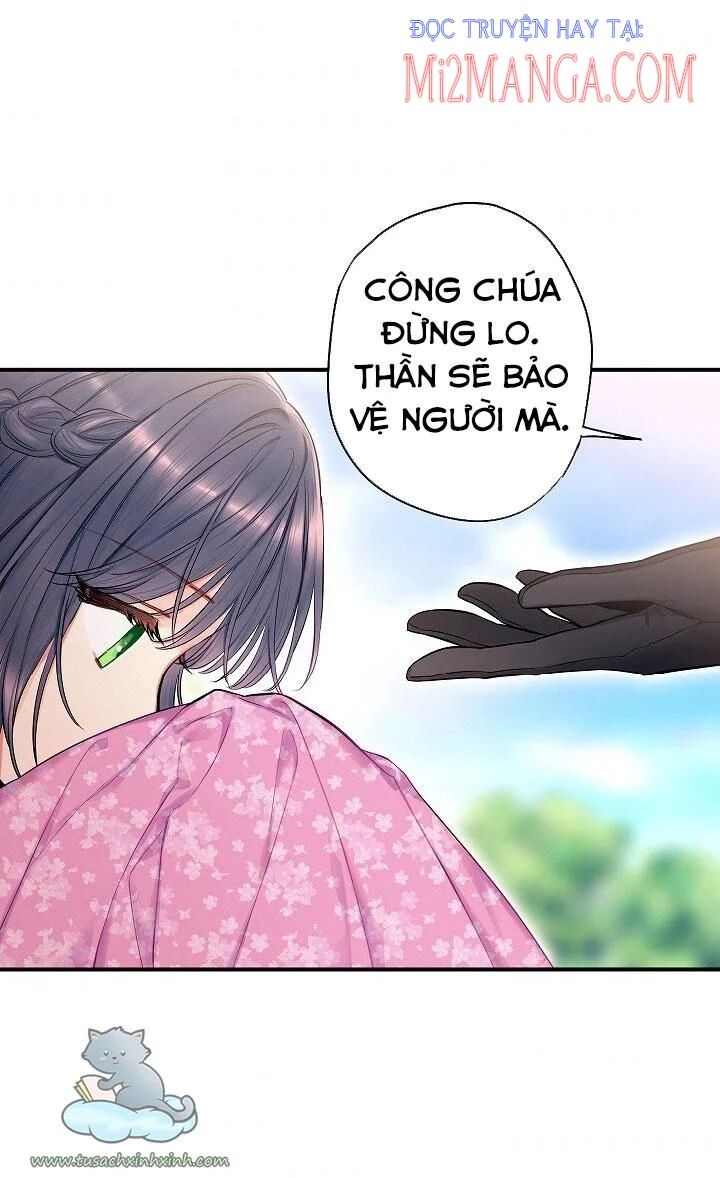 thánh nữ ẩn danh chapter 204 48