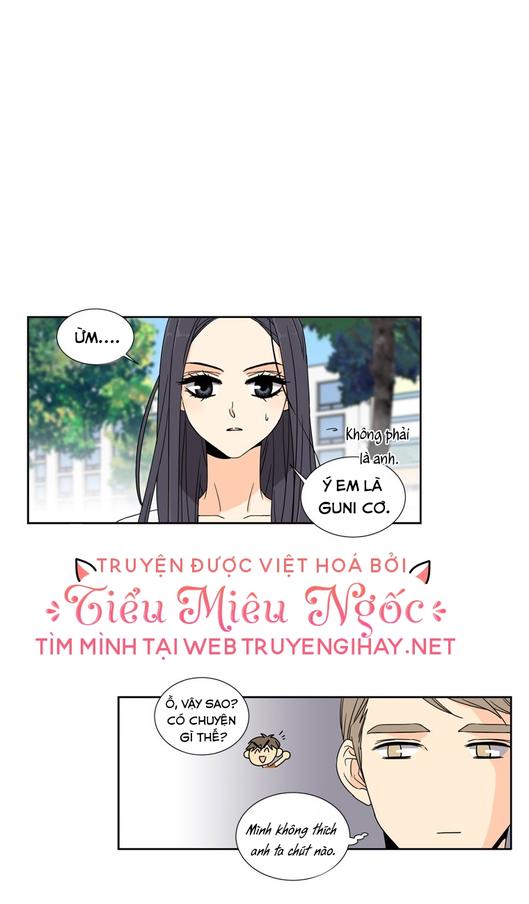 cô gái đáng yêu chapter 32 22