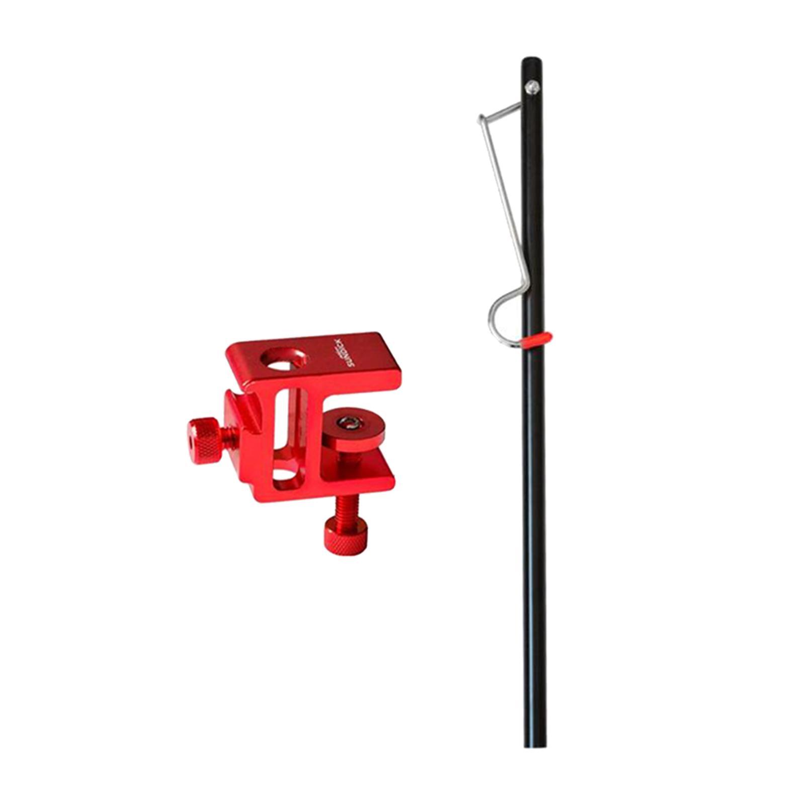 Camping Table Lamp Pole, Hanging Rack, Portable & Lightweight Lantern Light