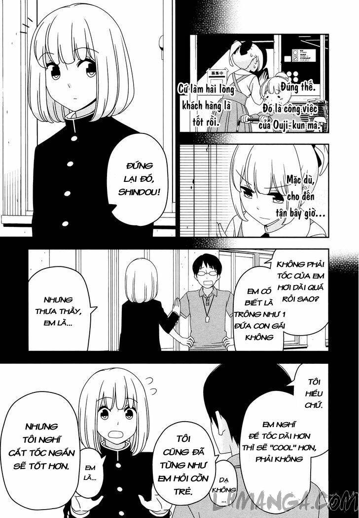 boku wa ohime-sama ni narenai chapter 6.5 8