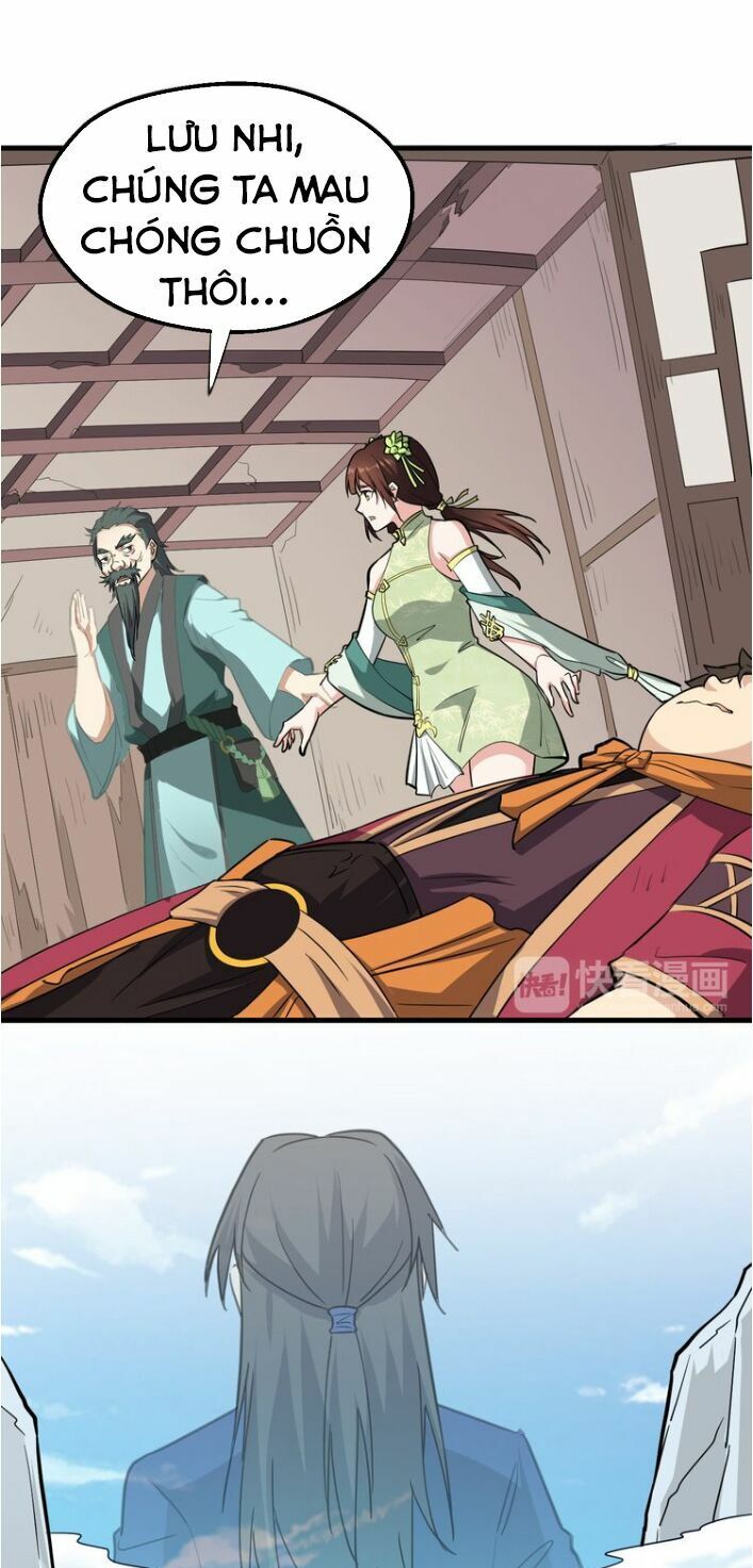 đại nghịch chi môn chapter 20 20