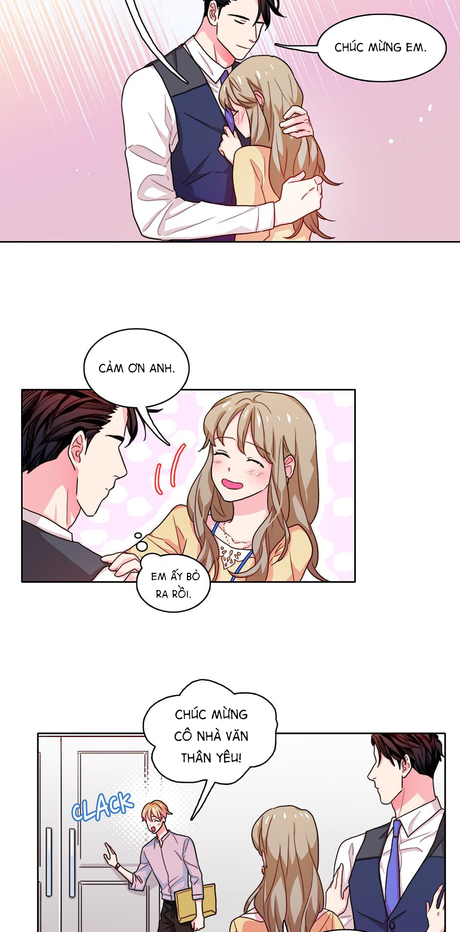 quý cô với chiếc mặt nạ chapter 54 19