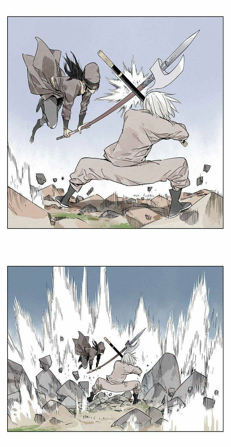 bang chủ đại nhân tìm cách trị hói đầu chapter 77 13