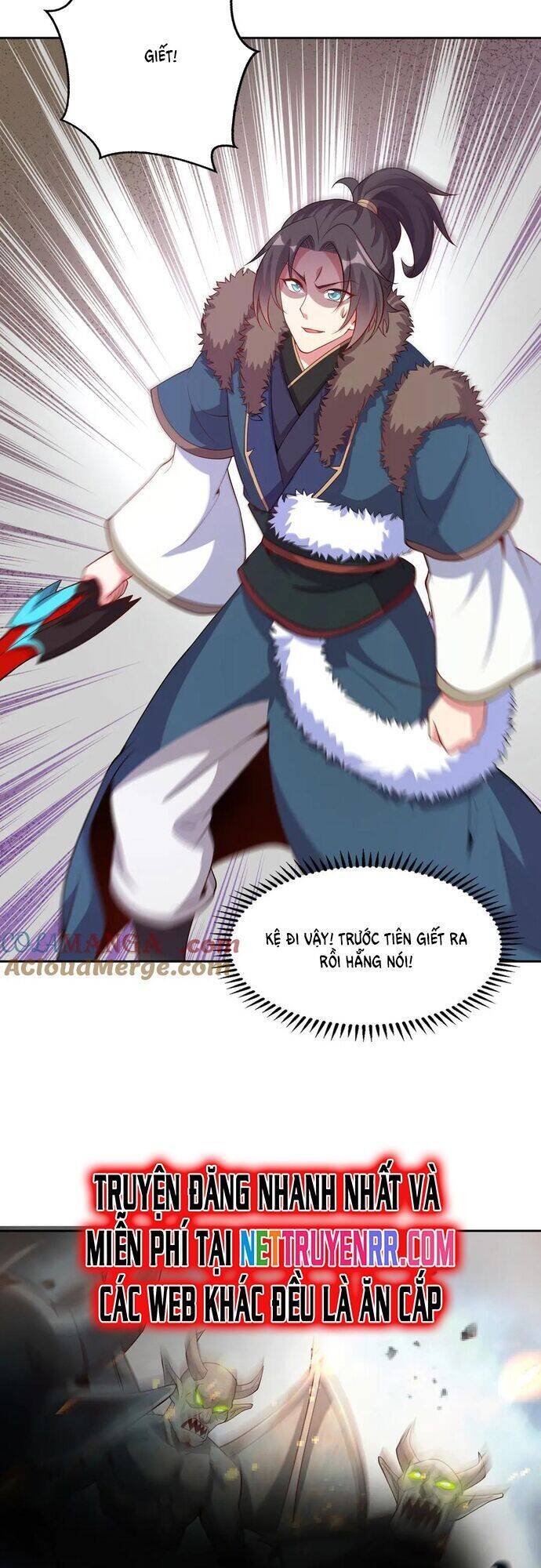 valkyria nainen kikan chapter 68 15