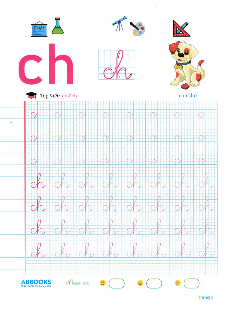 Em Tập Viết Đúng Viết Đẹp 1 - Quyển 3  _ABB