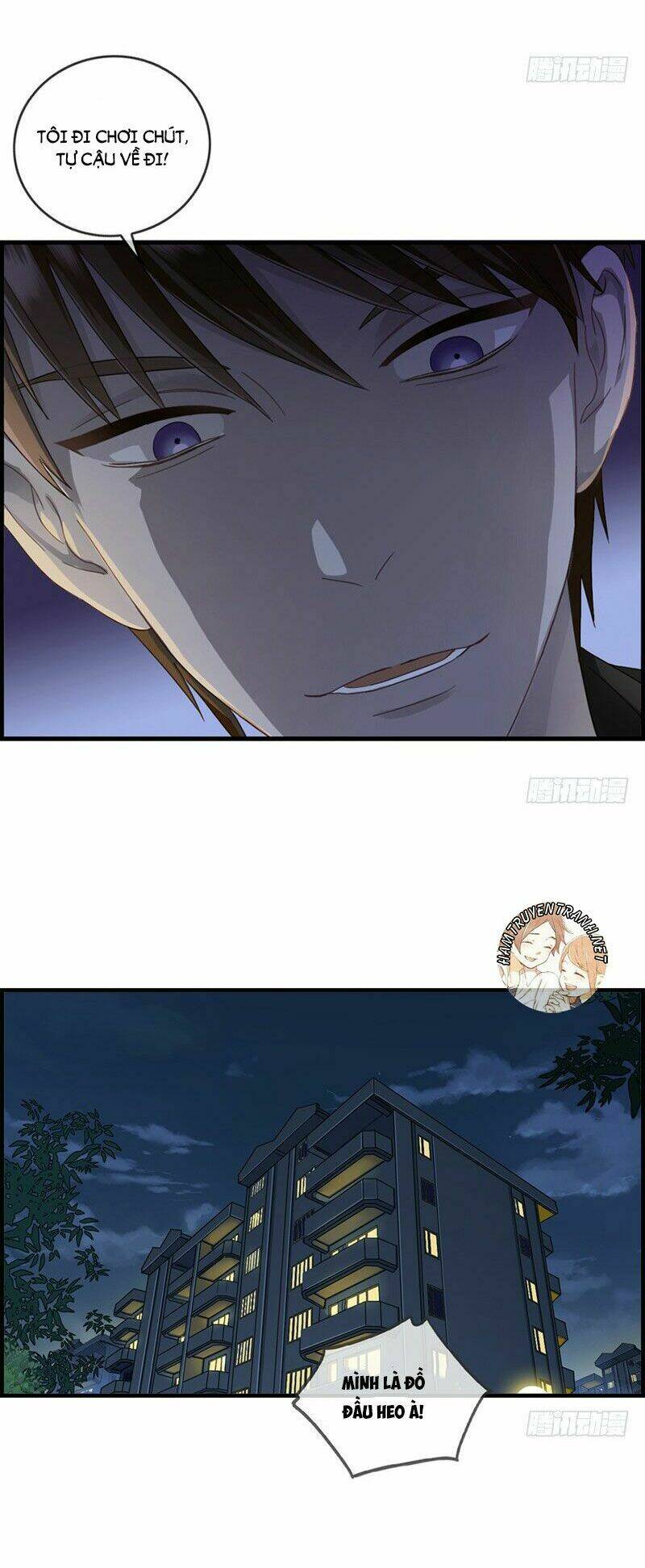 phúc hắc thiếu gia trêu chọc tôi chapter 24 10