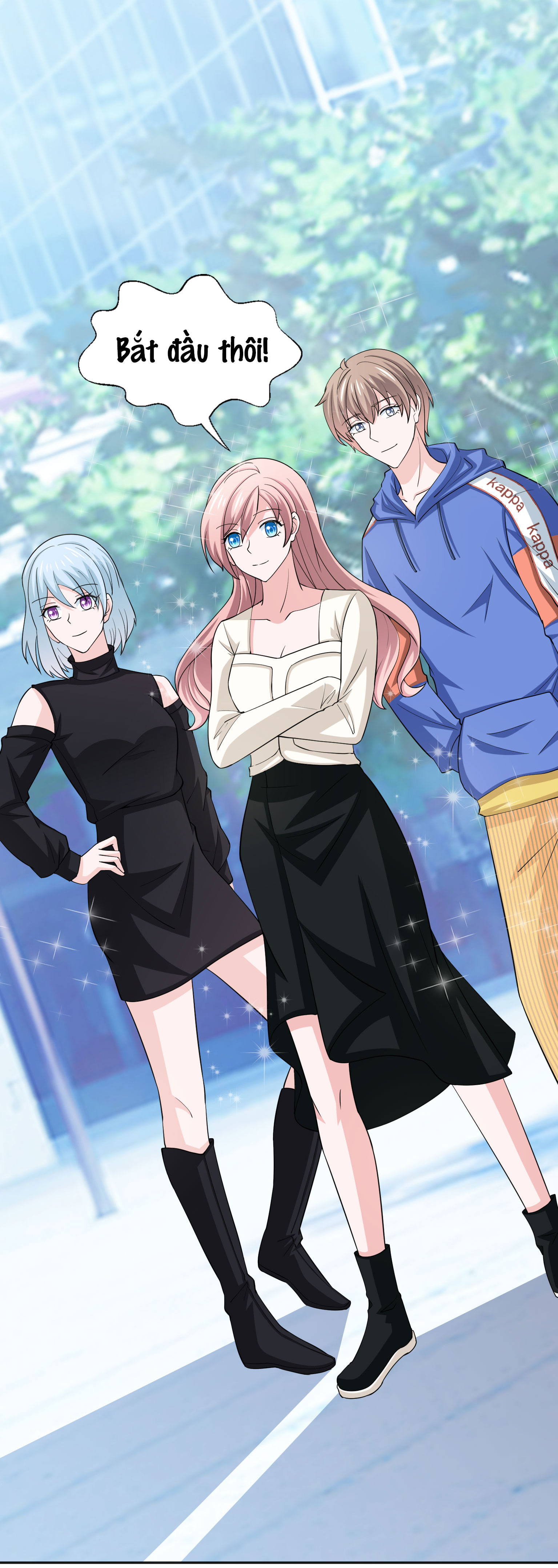 bí mật không thể yêu đương chapter 42 21