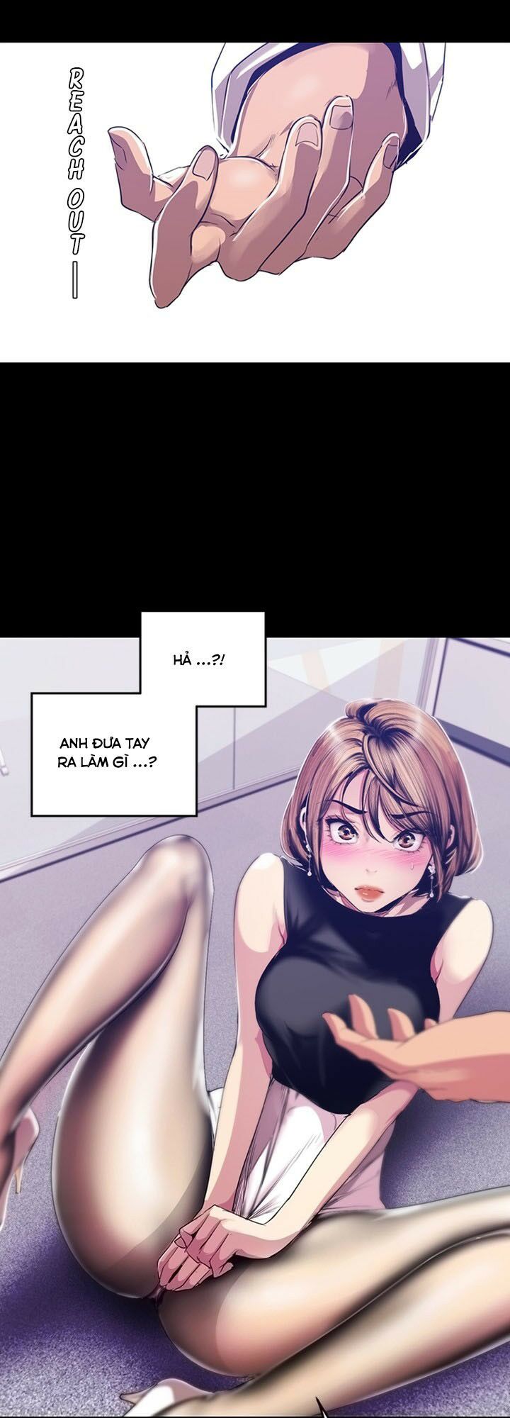 tân thế giới tuyệt vời chapter 83 8