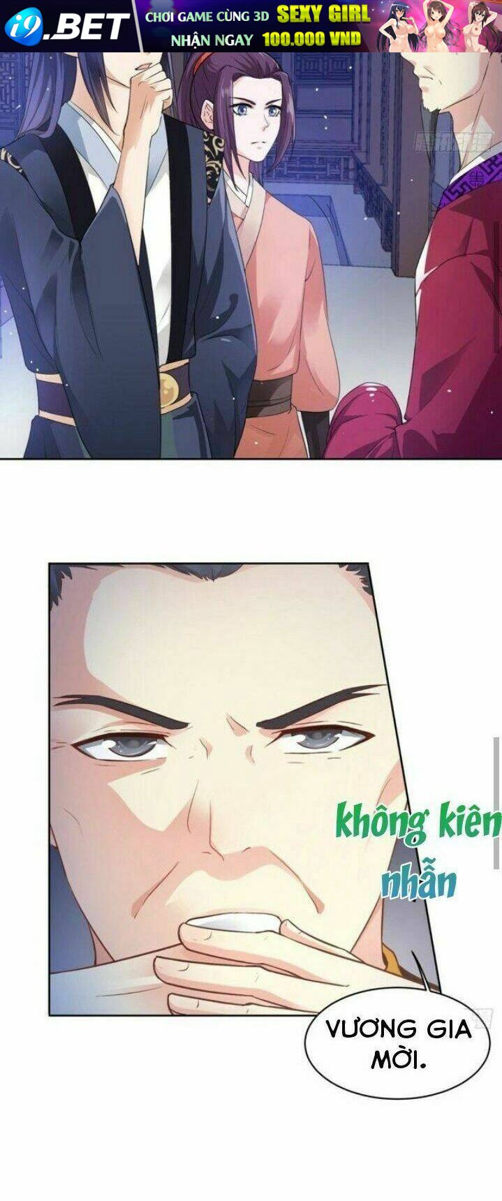 thịnh thế y nữ - lãnh vương sủng phi chapter 58 5