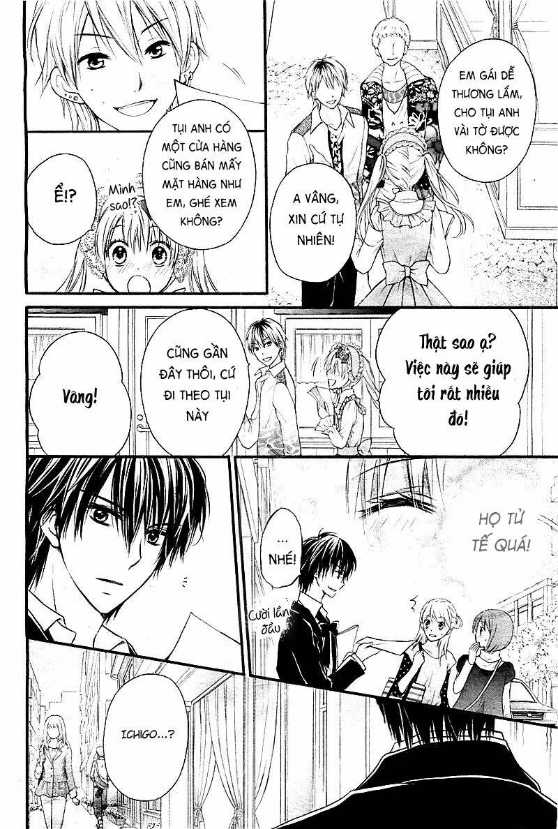 akuma no ichigo chapter 4 21