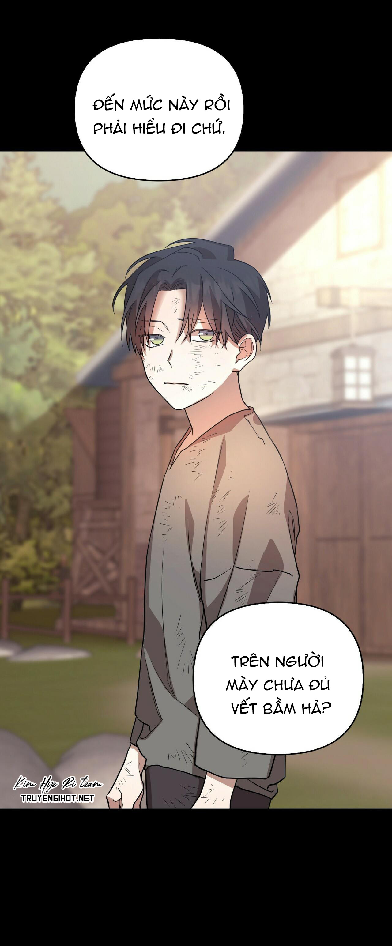 khế ước vĩnh cửu chapter 0 8