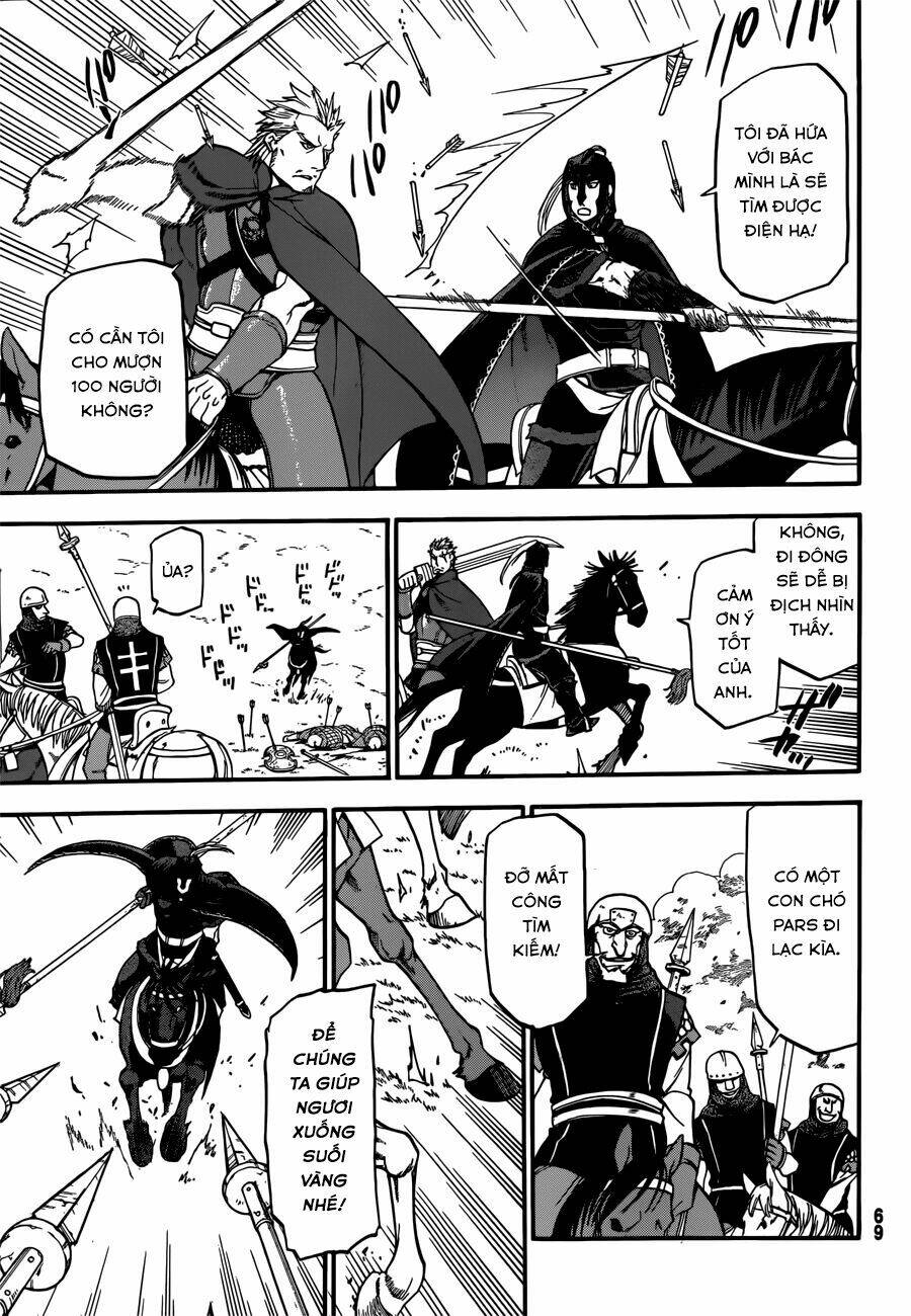 arslan chiến ký chapter 3 8