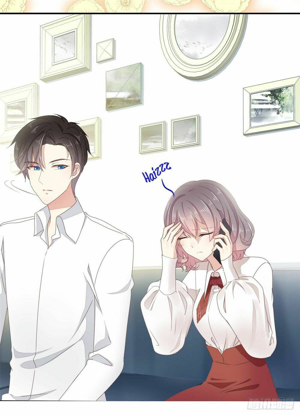 mối tình đầu là cv đại thần chapter 5 12