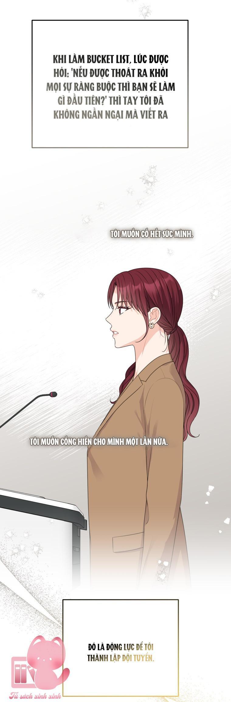 mong được chị chỉ bảo, tiền bối chapter 40 58