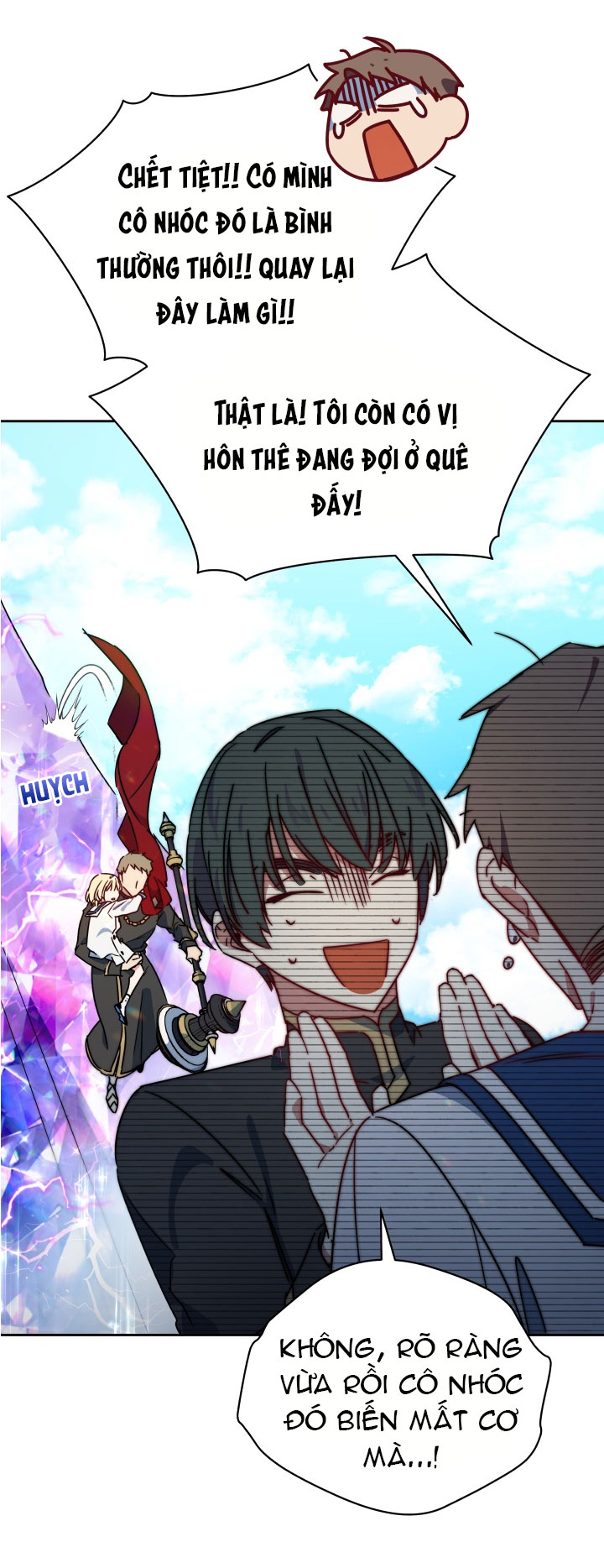 nàng elizabeth thuần khiết chapter 15 56