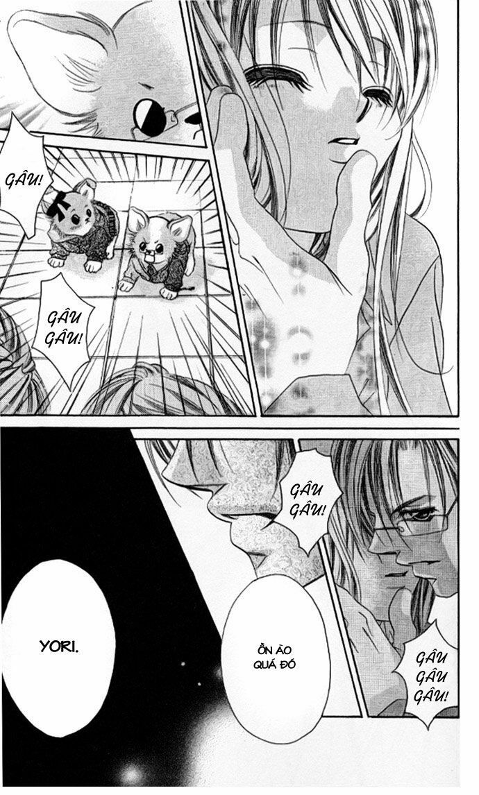 i love my little sister chapter 35 27