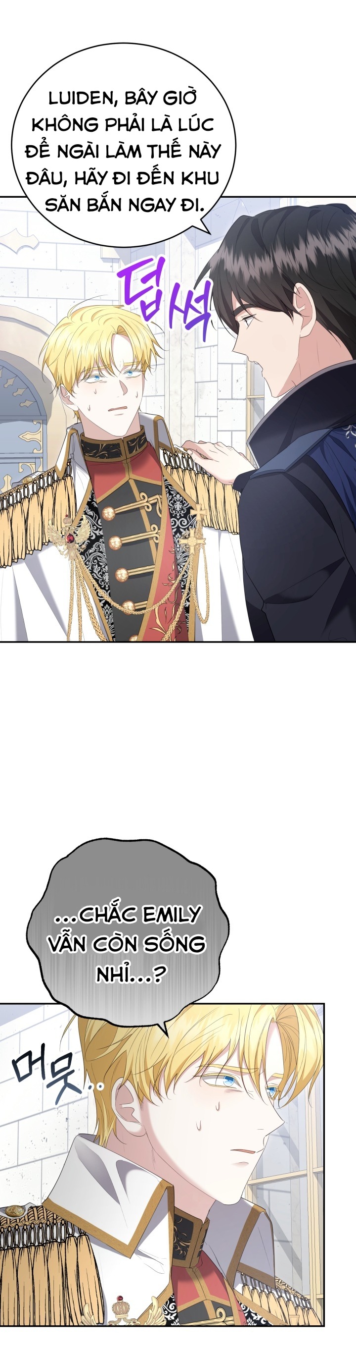 tiểu thư, ta chẳng thích cô chút nào! chapter 45 11