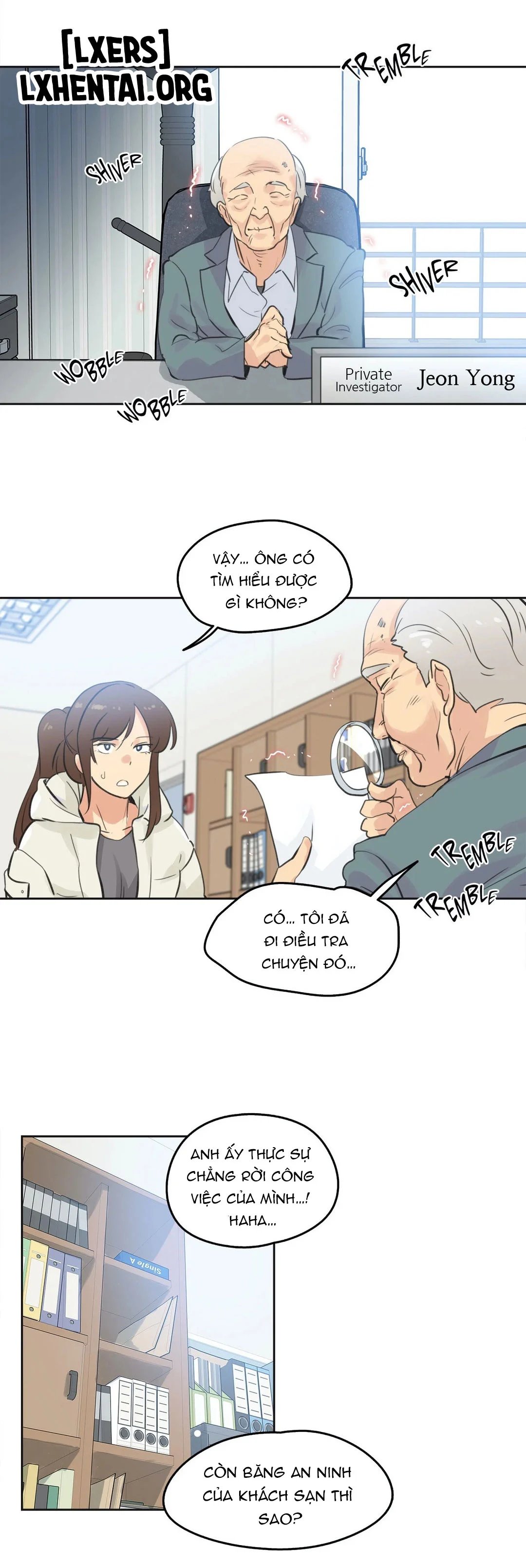 cha nuôi chapter 66 10