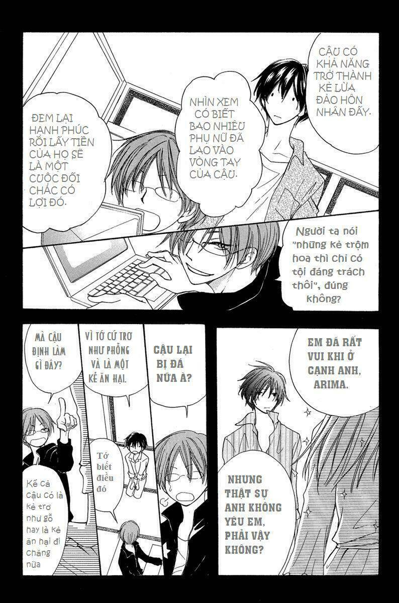 tổng hợp one shot. chapter 195 41