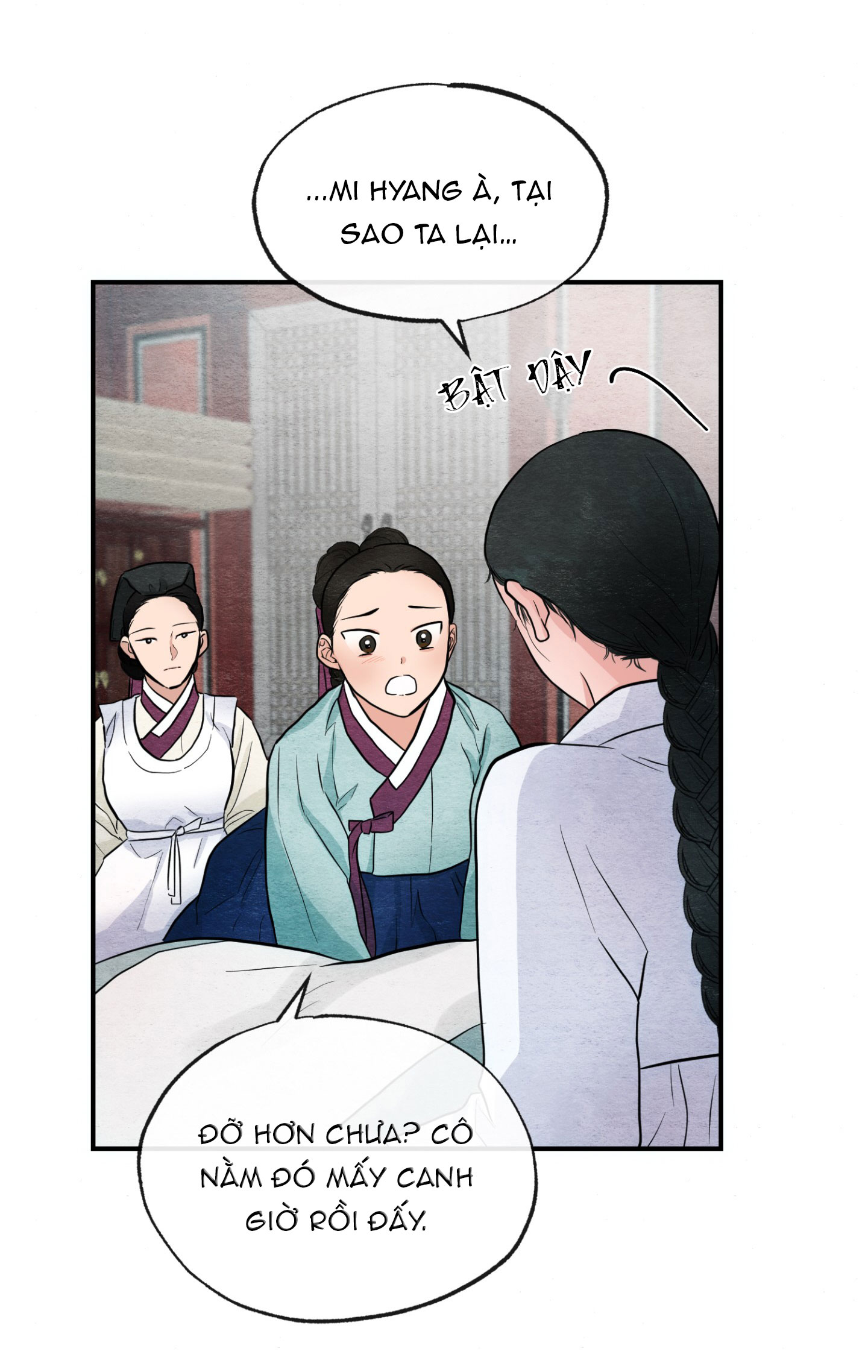 Cương Nhân chapter 13.2 23