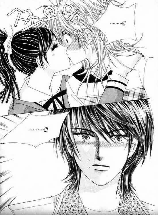 hoa hồng tặng anh chapter 17 24