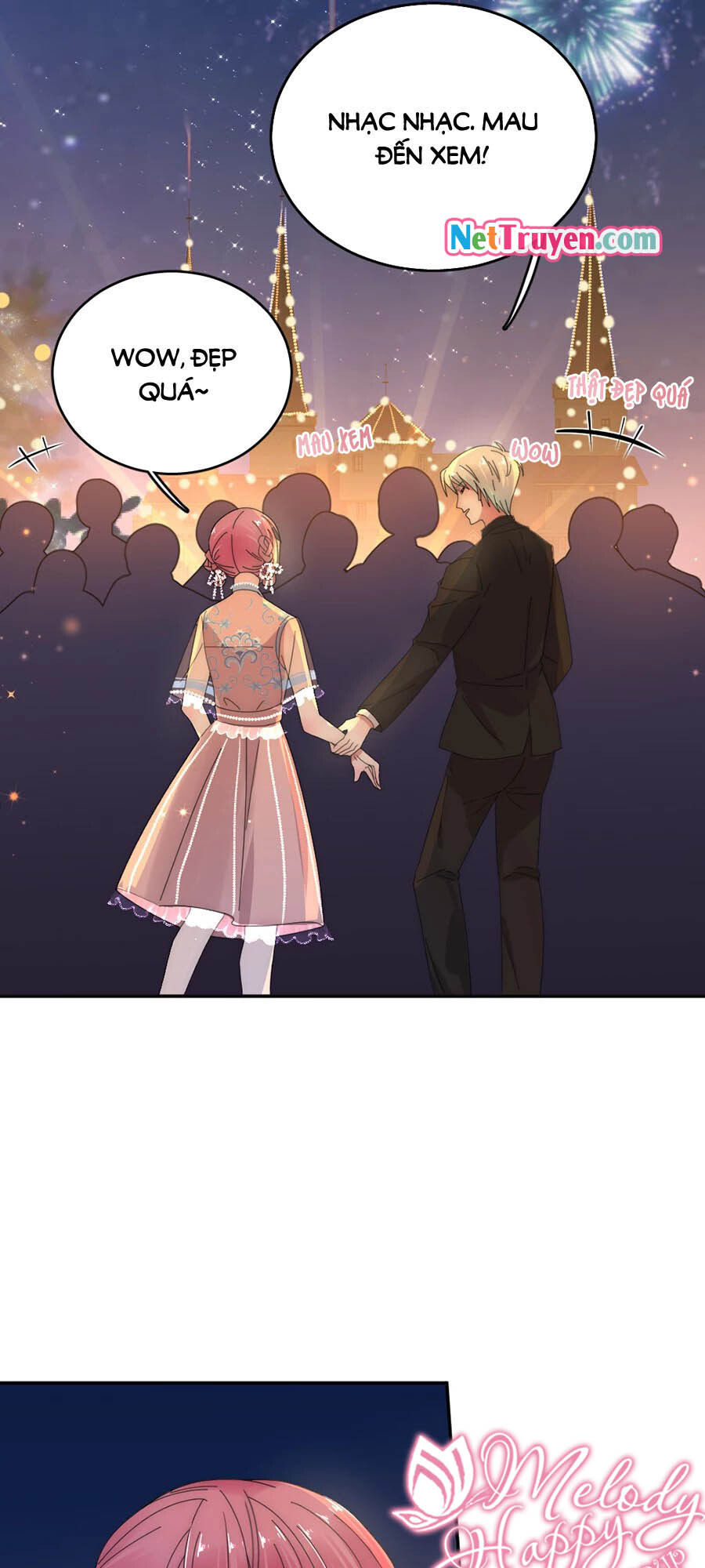 hoàn mỹ lão công tiến hóa luân chapter 78.5 15