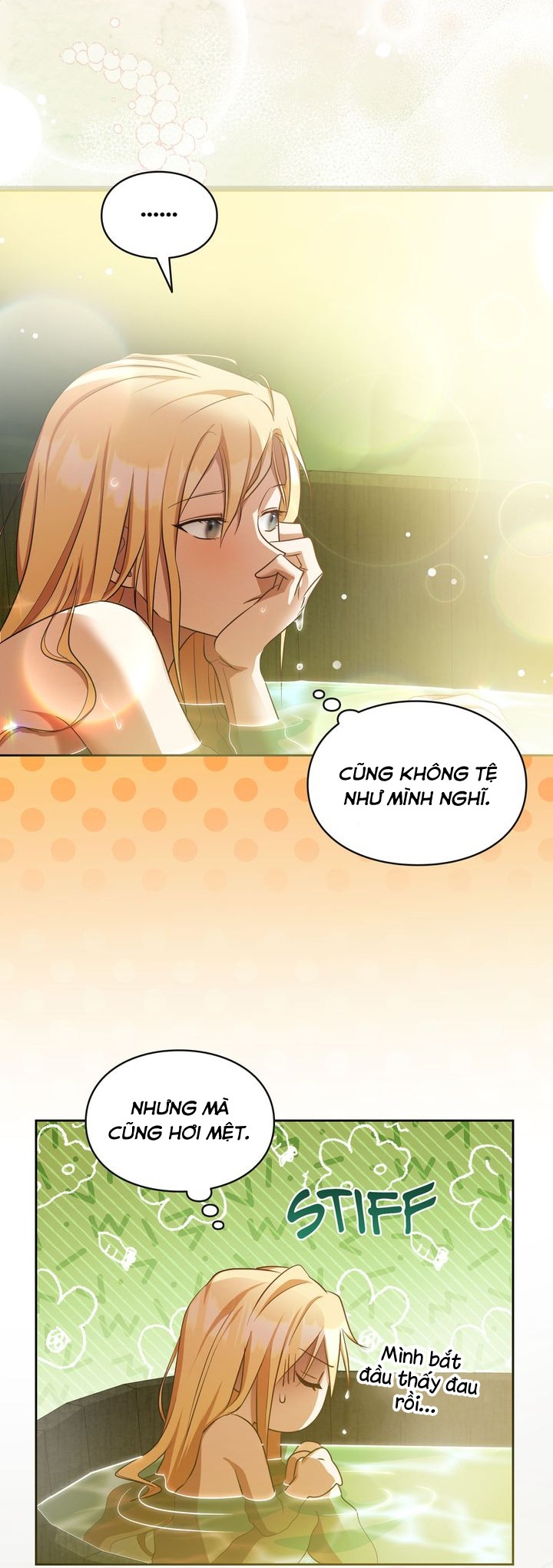 thánh nữ evelina chapter 21 30