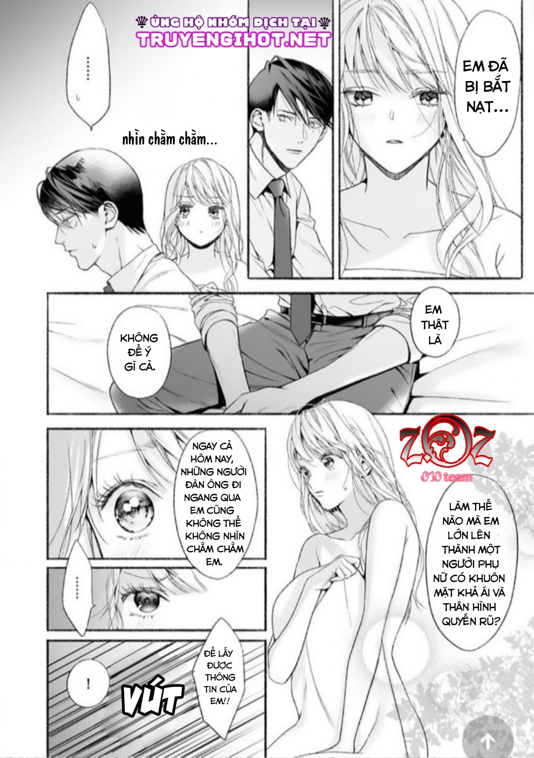 khát vọng mù quáng của chàng luật sư chapter 4 5