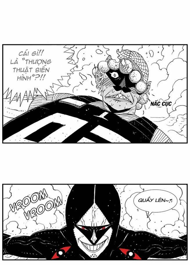 hành trình thoát khỏi địa ngục chapter 18 28