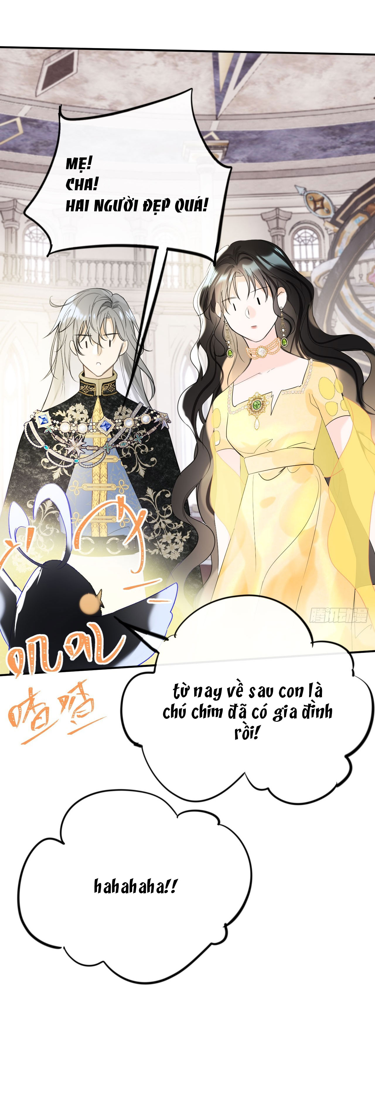 ma nữ đang dần tà ác chỉ đành trở thành phản diện chapter 13.2 22