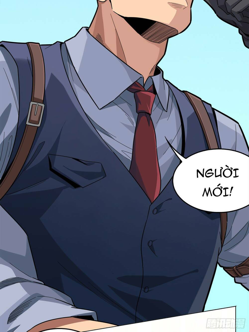 pubg luck rookie chapter 4.5 19