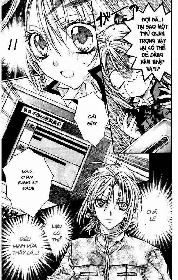 hội quý tộc chapter 26 22