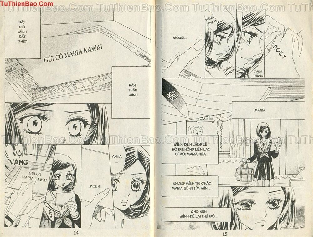 ác quỷ và bản tình ca chapter 8 4