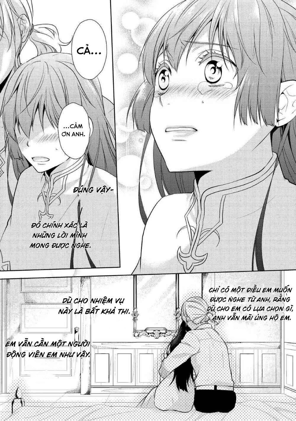 lần này tôi chắc chắn sẽ hạnh phúc! chapter 17 14