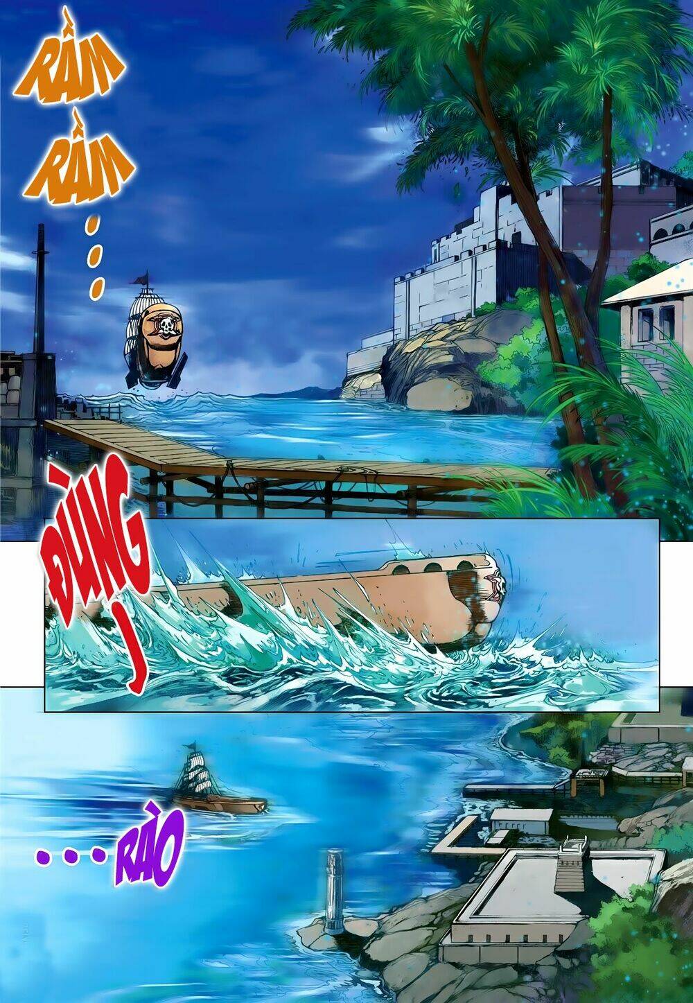 bron of brave (tái tạo không gian) chapter 26 20