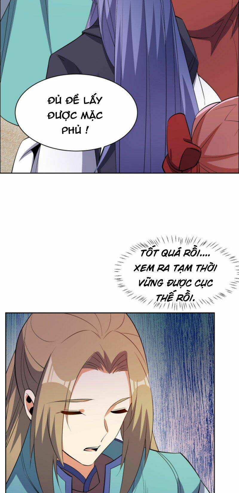 thôn phệ một thế giới tu tiên chapter 131 43
