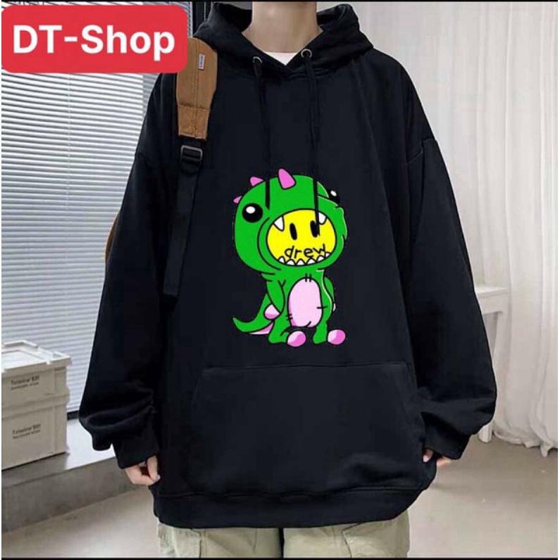 Áo hoodie sweater Unisex Phản Quang X_X Nón 2 Lớp Form Rộng chất nỉ bông cao cấp nam nữ phong cách Hàn Quốc mẫu mới 2023
